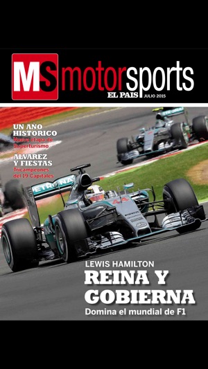 Motor Sports Revista(圖3)-速報App