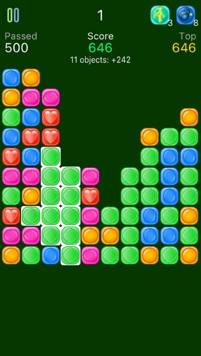 Candy Jewel Jam screenshot 3