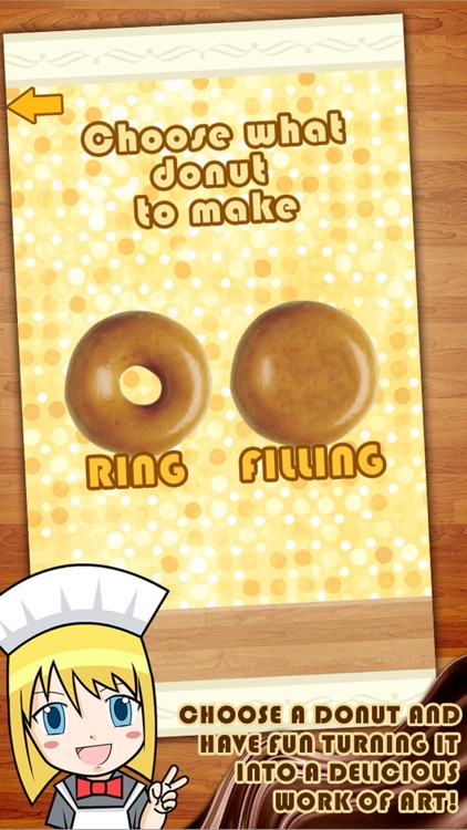 Amy's Donut