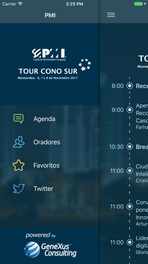 Congreso PMI Uruguay 2017(圖2)-速報App