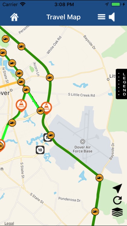 DelDOT screenshot-4