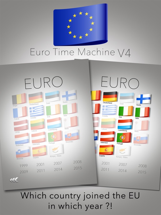 Euro Time Machine HD screenshot-3