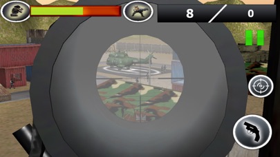 Modern Heli Army 3D Battle screenshot 4