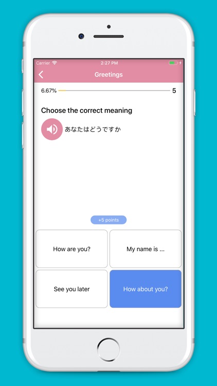 Learn Japanese Daily screenshot-7