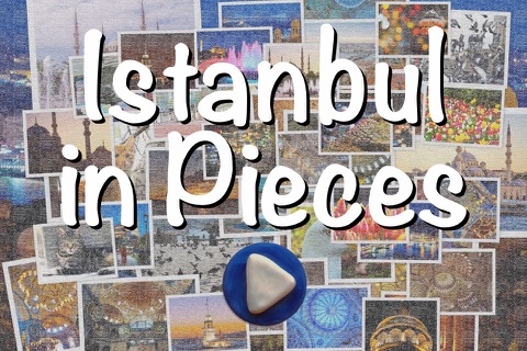 Istanbul - Jigsaw Puzzle screenshot 2