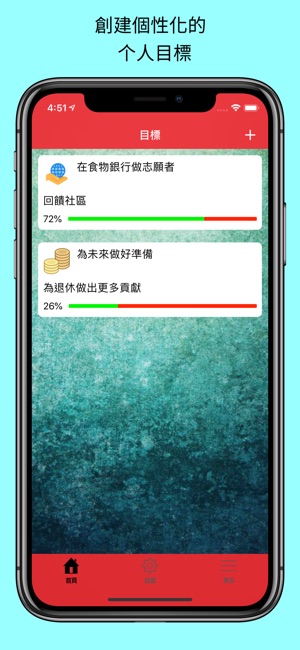 Personal Goals(圖2)-速報App