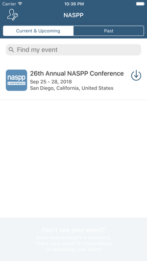 NASPP Annual Conference(圖1)-速報App