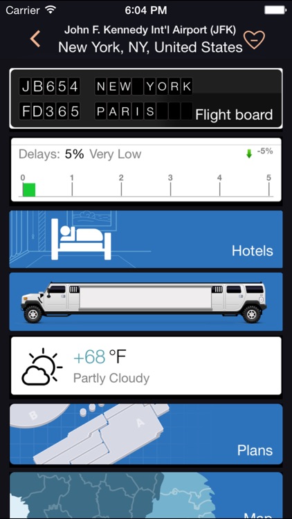 Airline Flight Status Tracking screenshot-3