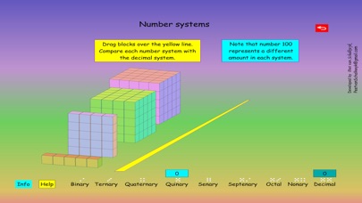 Numeric Systems Animation screenshot 2