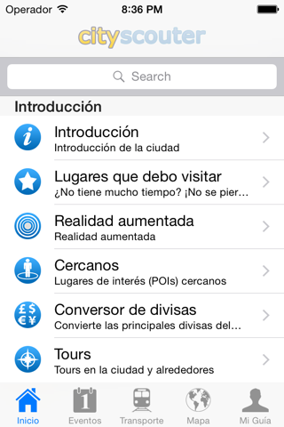 Buenos Aires Travel Guide Offline screenshot 3