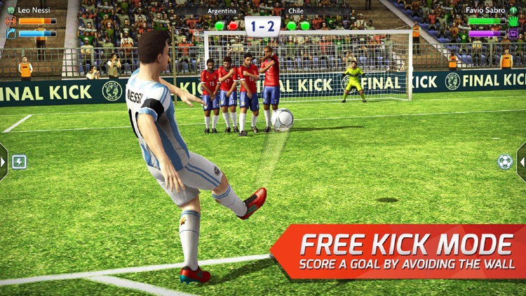 Final Kick: Online football