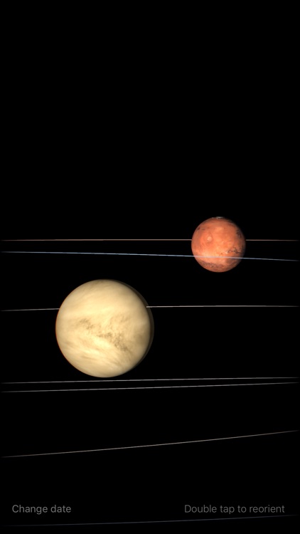 Planetary Clock screenshot-0