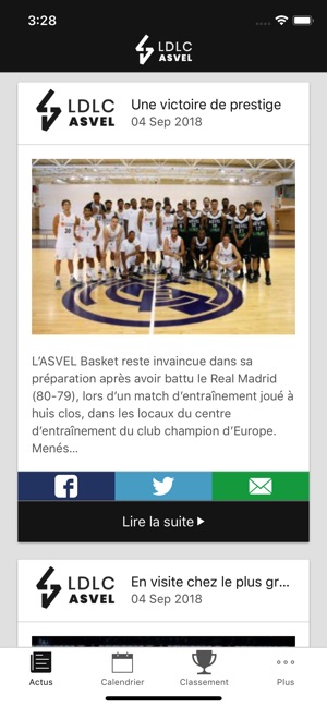 LDLC ASVEL(圖1)-速報App