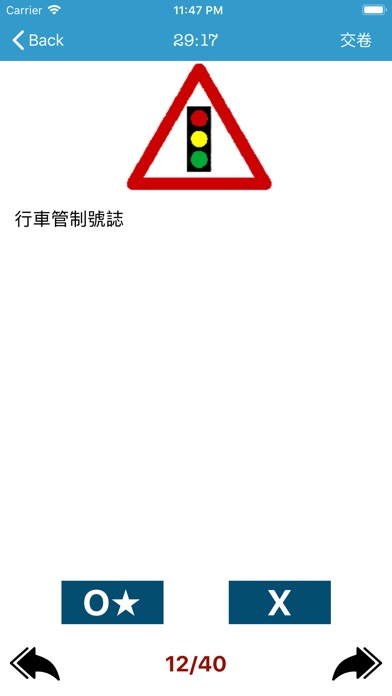 汽車考駕照 screenshot 3