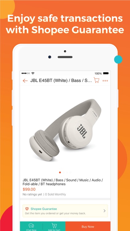 Shopee: 11.11 Big Sale screenshot-4