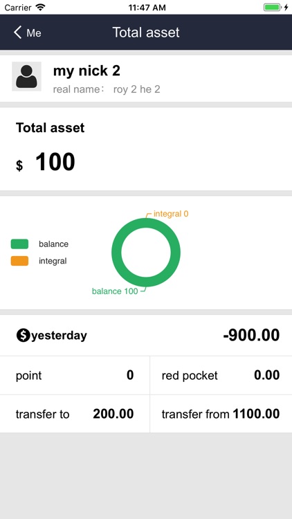 Opay Wallet screenshot-3