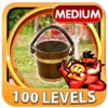 Well Hidden Objects Games