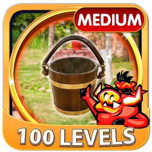 Well Hidden Objects Games icon