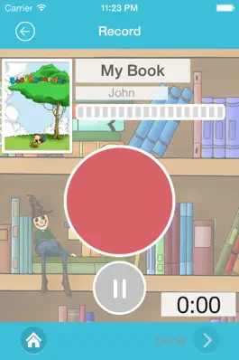 Game screenshot BookRecorder hack