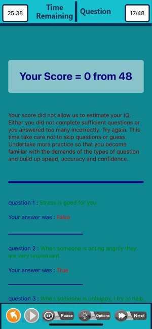 Test Your Aptitude(圖8)-速報App