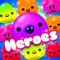 Activities of Jelly Heroes