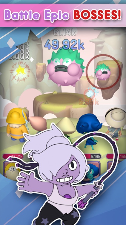 Steven Universe: Tap Together screenshot-4