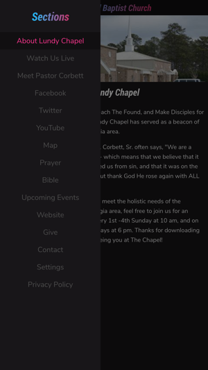 Lundy Chapel(圖1)-速報App