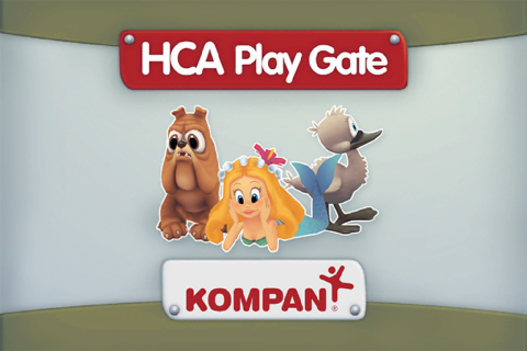 H.C. Andersen Play Gate screenshot 3
