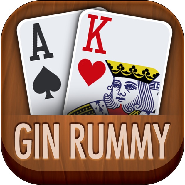 gin rummy best card game on the app store gin rummy best card game on the app store