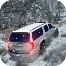 Activities of Offroad Snow Driving