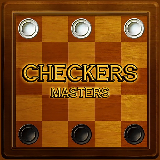 Checkers Masters Icon