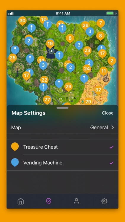 Fugucam for Fortnite