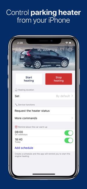 CarHeat for Webasto(圖1)-速報App