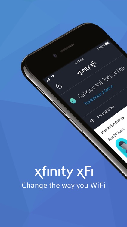 Xfinity xFi