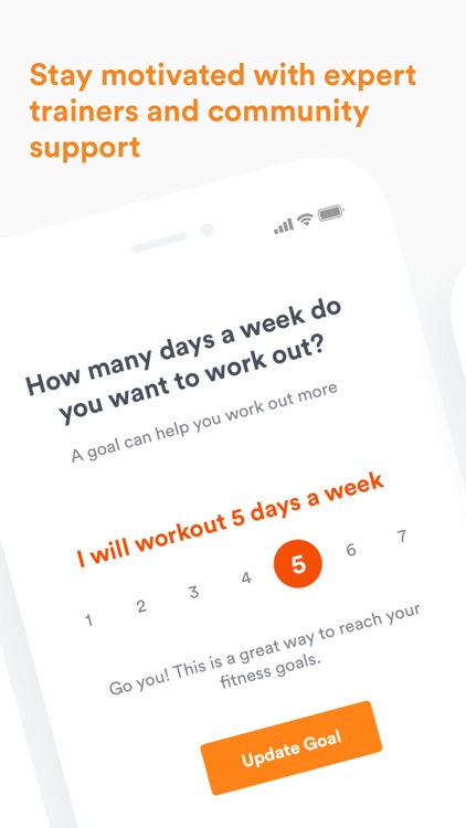 Daily Burn Trainer Workouts screenshot-3