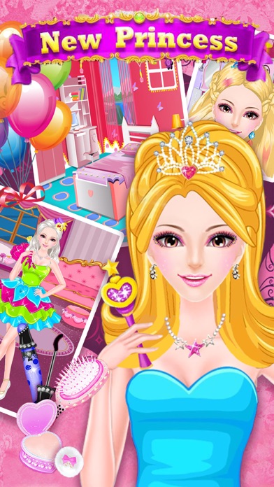 Fantasy Beauty Salon screenshot 3