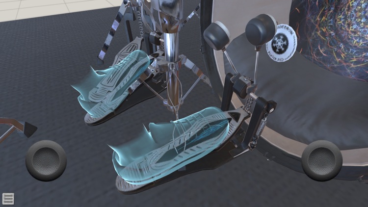 Aerodrums 3D screenshot-4