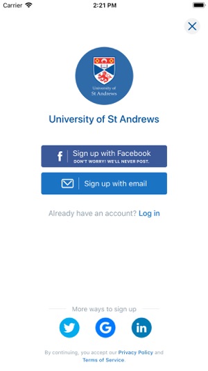 University of St Andrews(圖3)-速報App