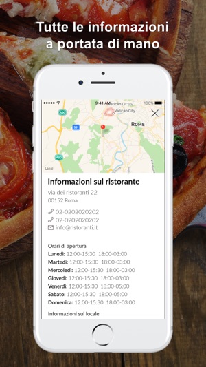 Pizza Hot Lissone(圖2)-速報App