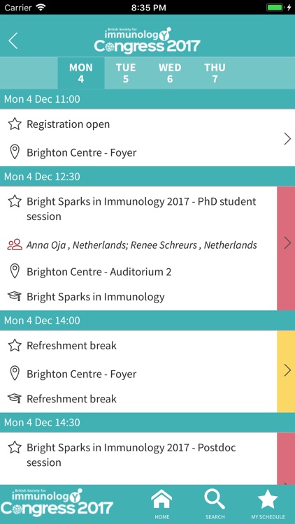 BSI Congress 2017