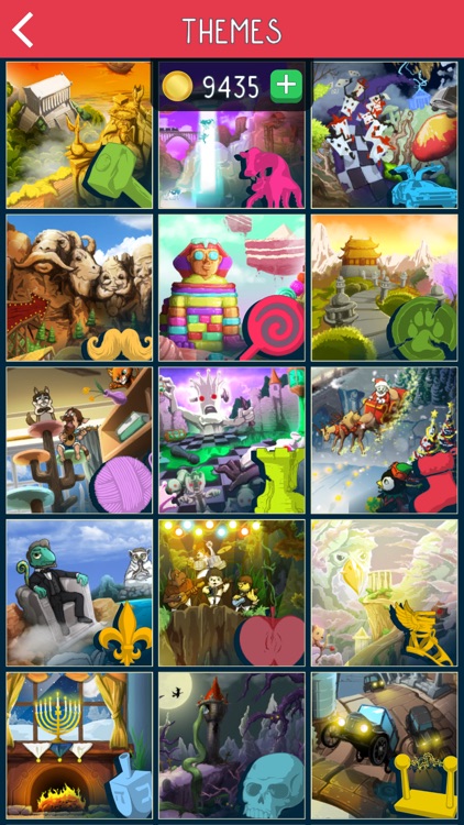 Latice Strategy Board Game screenshot-3