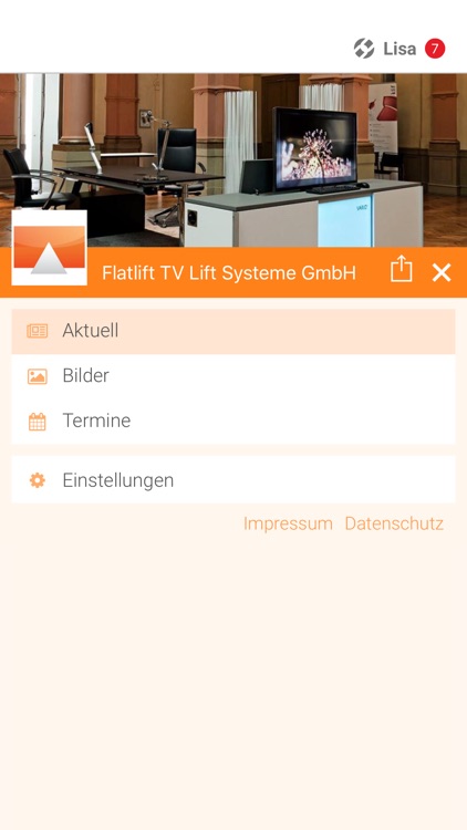 Flatlift TV Lift Systeme GmbH