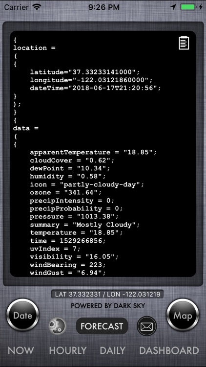 iWeatherMap