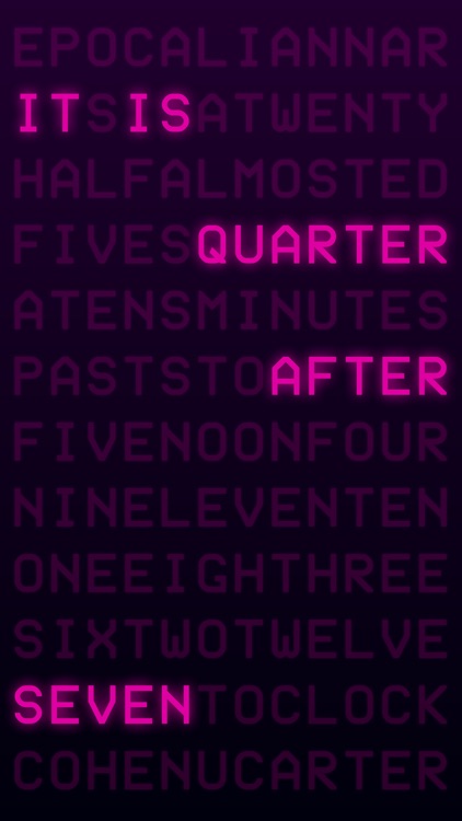 klok - time, elegantly