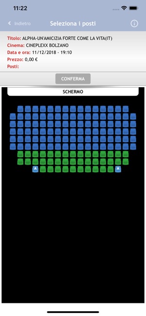 Webtic Cineplexx Bolzano(圖5)-速報App