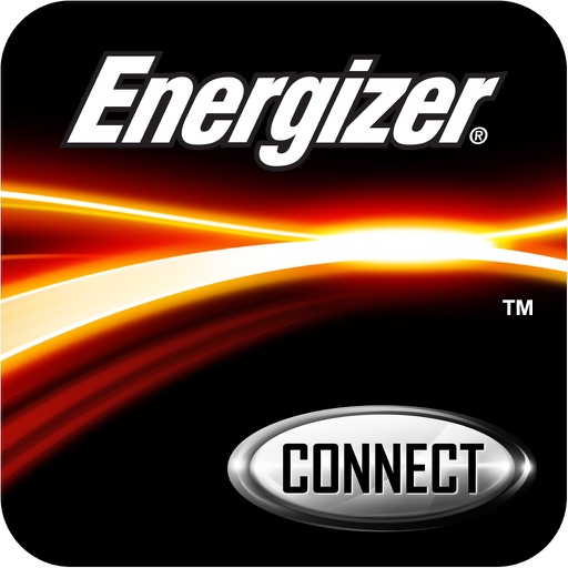 Energizer Connect iOS App