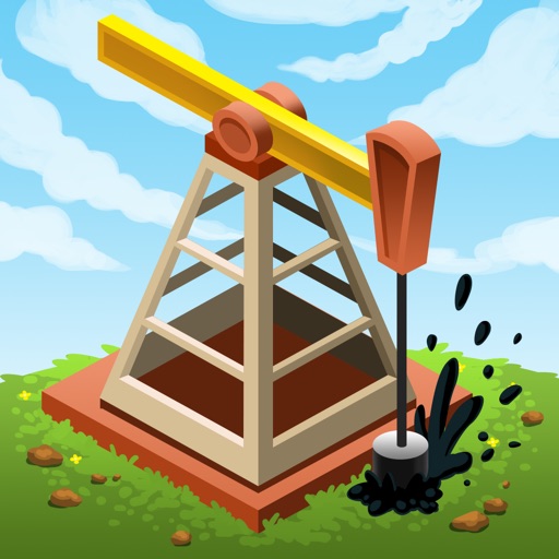 Oil Tycoon: Tap City Miner Inc