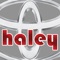 Haley Toyota