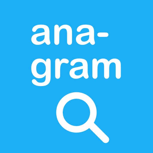 Anagrams - Unscramble Words