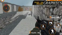 Game screenshot Frontline Army Shooter apk